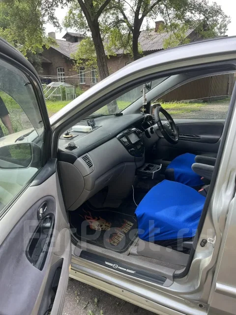 Mazda MPV. �������, 4wd, 2.5 (170��.�.), ������, 140 000����. �� ����