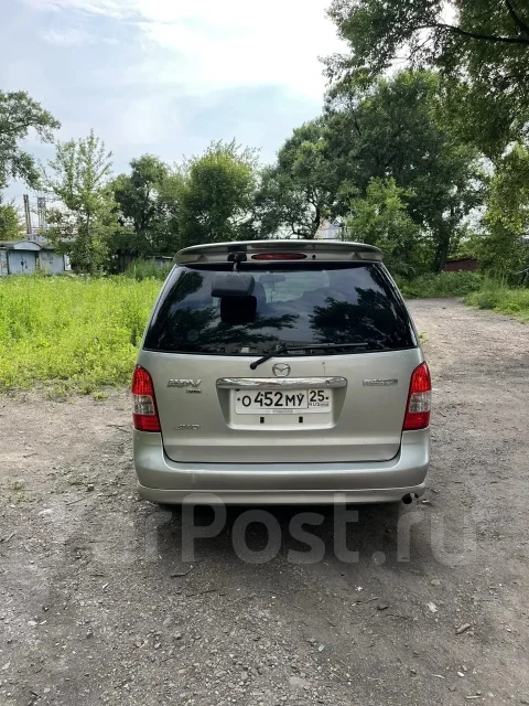 Mazda MPV. �������, 4wd, 2.5 (170��.�.), ������, 140 000����. �� ����