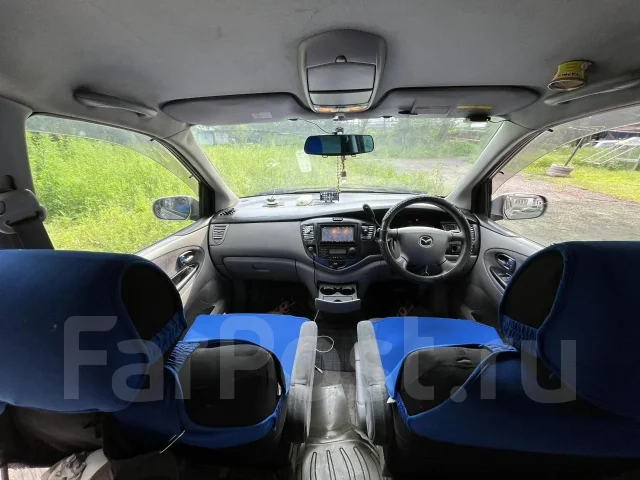 Mazda MPV. �������, 4wd, 2.5 (170��.�.), ������, 140 000����. �� ����