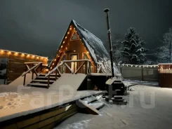 ���� ������ ������� ��� A-Frame ���, ����, ������� 45 ����� �� ��� ��. �-� ������������ �����, ��� 61.4��&sup2;, ������� 0.1����., ���, ����: ��������...
