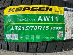 Kapsen SnowShoes AW11. ������, ��� �����, 2026 ���, ����� ����