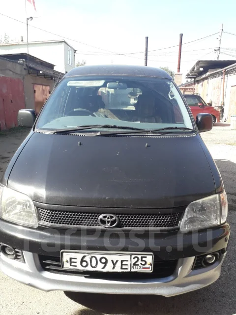 Toyota Noah. ��������, 4wd, 3.0 (91��.�.), ������, 170 000����. �� ����