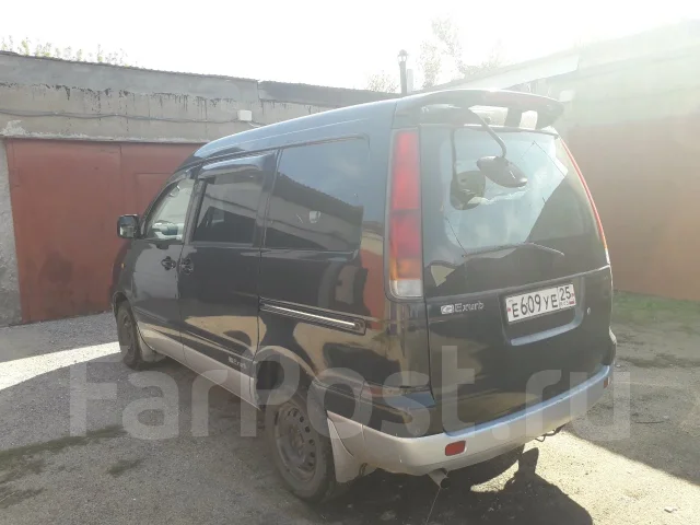 Toyota Noah. ��������, 4wd, 3.0 (91��.�.), ������, 170 000����. �� ����