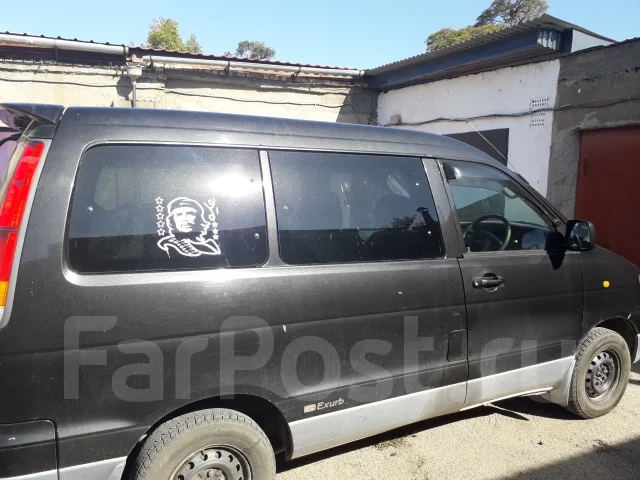Toyota Noah. ��������, 4wd, 3.0 (91��.�.), ������, 170 000����. �� ����