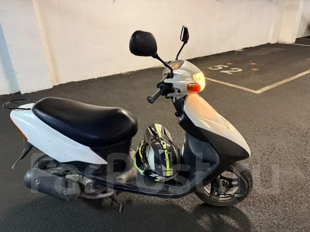 Suzuki Lets 2. 49����. ��., ��������, ��� ���, ��� ������� ����