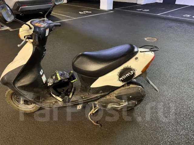 Suzuki Lets 2. 49����. ��., ��������, ��� ���, ��� ������� ����