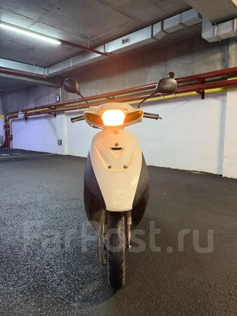 Suzuki Lets 2. 49����. ��., ��������, ��� ���, ��� ������� ����