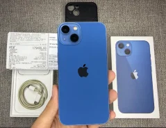 Apple iPhone 13. �/�, 128 ��, �����, 3G, 4G LTE, Dual-SIM ����