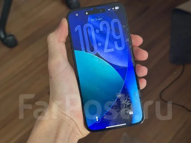 Apple iPhone 14 Pro Max. �/�, 256 ��, 3G, 4G LTE, 5G, Dual-SIM, ����������, ���������, NFC, ������� �������, ������������ ������� ����