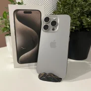 Apple iPhone 15 Pro. �/�, 128 ��, �������, 3G, 4G LTE, Dual-SIM, ������� �������, ������������ ������� ����