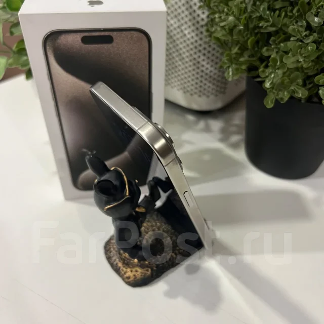 Apple iPhone 15 Pro. �/�, 128 ��, �������, 3G, 4G LTE, Dual-SIM, ������� �������, ������������ ������� ����