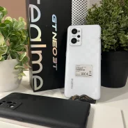 Realme GT Neo 3T. �/�, 256 ��, �����, 3G, 4G LTE, 5G, Dual-SIM, NFC, ������� ������� ����