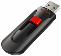 ������ USB 64Gb SanDisk Cruzer Glide SDCZ600-064G-G35 ������ USB3.0 ����