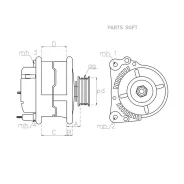 ������ Tesla Technics TT11643 TT11643 ����