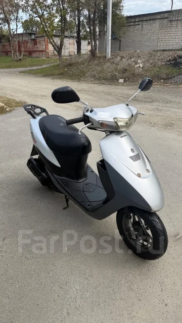 Suzuki Lets 2. 50����. ��., ��������, ���������, ��� ������� ����