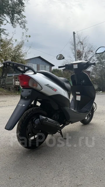 Suzuki Lets 2. 50����. ��., ��������, ���������, ��� ������� ����