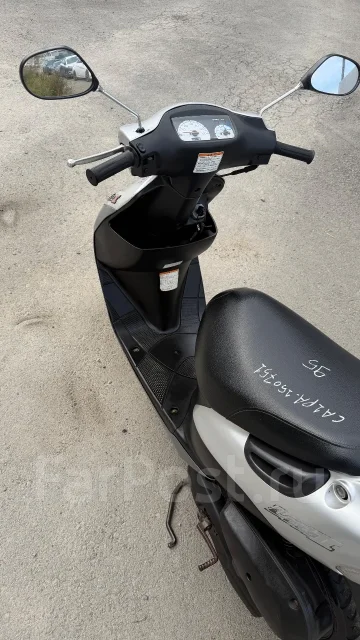 Suzuki Lets 2. 50����. ��., ��������, ���������, ��� ������� ����