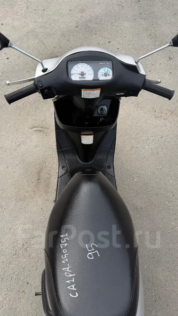 Suzuki Lets 2. 50����. ��., ��������, ���������, ��� ������� ����
