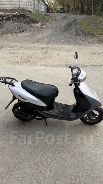 Suzuki Lets 2. 50����. ��., ��������, ���������, ��� ������� ����