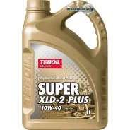 Teboil Super XLD-2 Plus