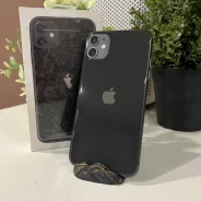 Apple iPhone 11. �/�, 64 ��, ������, 3G, 4G LTE, eSIM, ������� �������, ������������ ������� ����