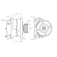 ��������� Hyundai/KIA Solaris/RIO 11- 90A Tesla Technics TT11320 Tesla Technics TT11320 TT11320 ����