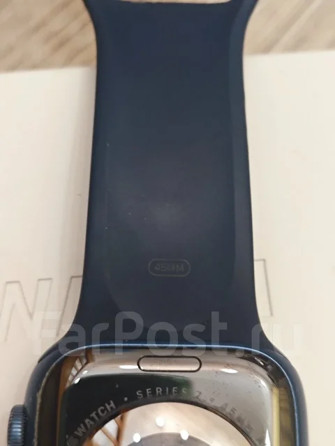 Apple Watch Series 7. GPS, IP67 ����