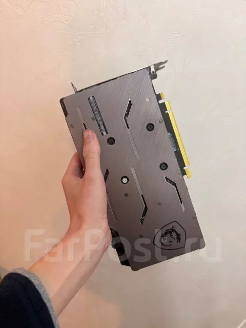 GeForce GTX 1660 Ti ����