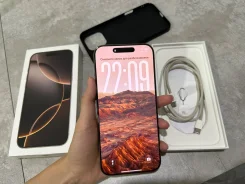 Apple iPhone 16 Pro Max. �/�, 256 ��, 3G, 4G LTE, 5G, ����������, NFC ����