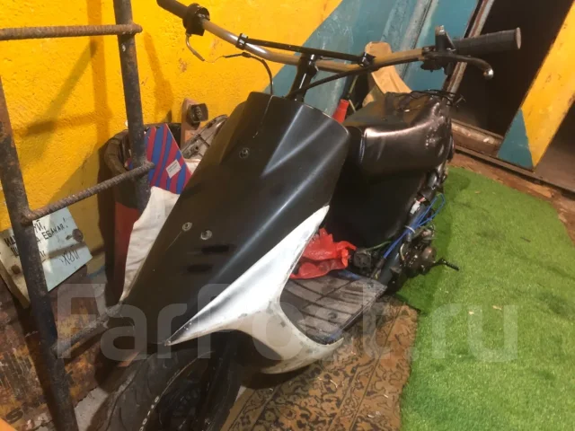 Honda Dio AF27. 70����. ��., ��������, ���������, ������ �� �� ����