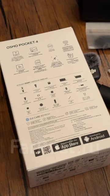 DJI Osmo Pocket 4. ��� ��������� ����