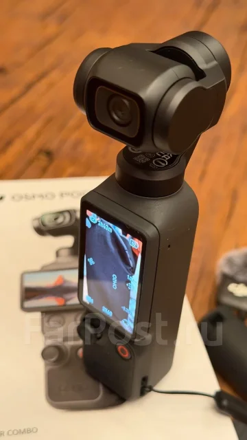 DJI Osmo Pocket 4. ��� ��������� ����