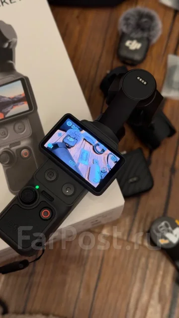 DJI Osmo Pocket 4. ��� ��������� ����