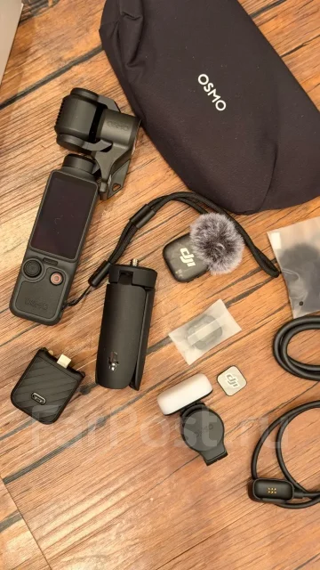 DJI Osmo Pocket 4. ��� ��������� ����
