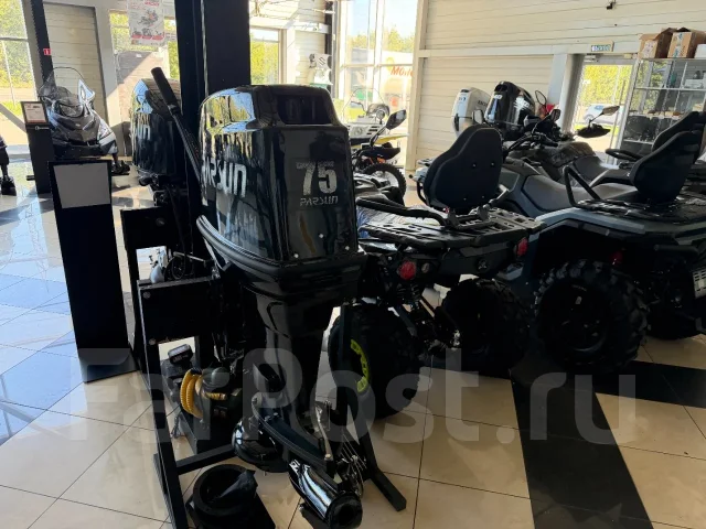 Parsun. 90��.�., 2-�������, ����������, ���� L (508 ��), 2026 ��� ����