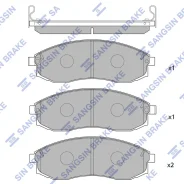 ������� ��������� ��������, �������� SP1256 SP1256 ����