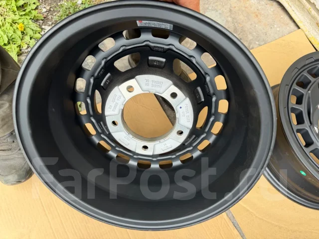 Weds Adventure Mud Vance X Type S. 6.0x15", 5x139.7, ET0, �� 108,1���. ����