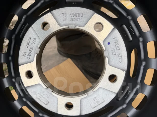 Weds Adventure Mud Vance X Type S. 6.0x15", 5x139.7, ET0, �� 108,1���. ����