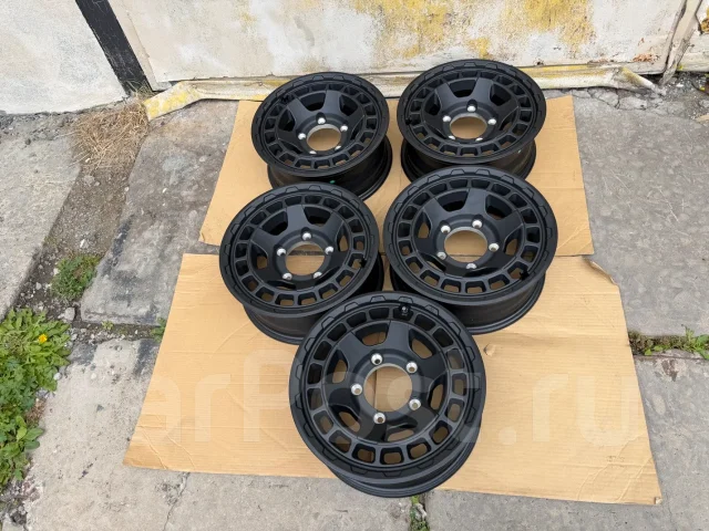 Weds Adventure Mud Vance X Type S. 6.0x15", 5x139.7, ET0, �� 108,1���. ����