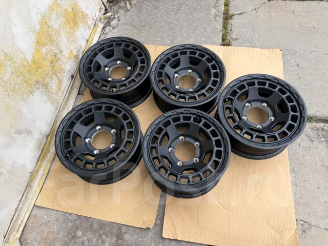 Weds Adventure Mud Vance X Type S. 6.0x15", 5x139.7, ET0, �� 108,1���. ����