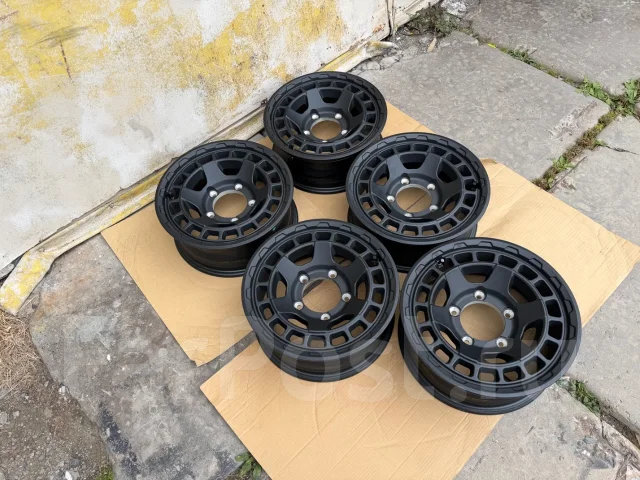 Weds Adventure Mud Vance X Type S. 6.0x15", 5x139.7, ET0, �� 108,1���. ����