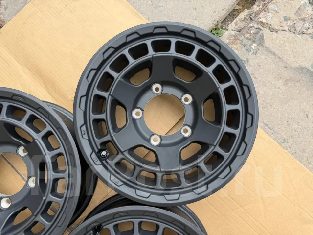 Weds Adventure Mud Vance X Type S. 6.0x15", 5x139.7, ET0, �� 108,1���. ����