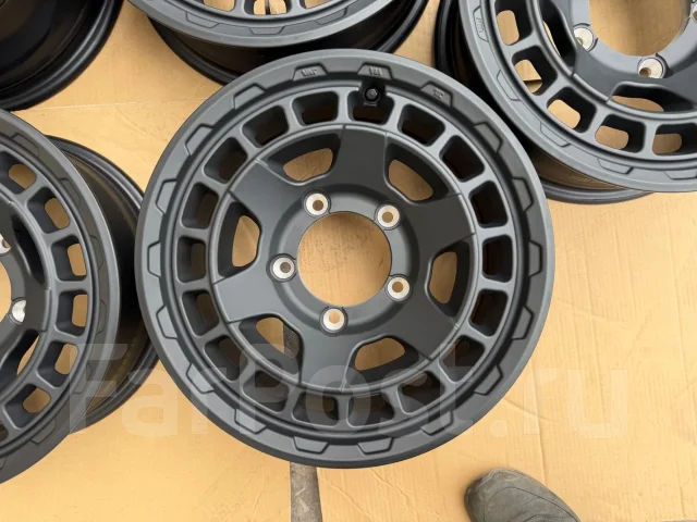 Weds Adventure Mud Vance X Type S. 6.0x15", 5x139.7, ET0, �� 108,1���. ����