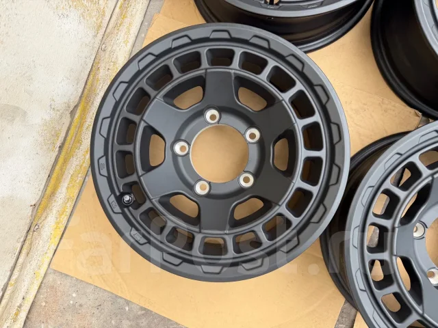 Weds Adventure Mud Vance X Type S. 6.0x15", 5x139.7, ET0, �� 108,1���. ����