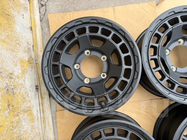 Weds Adventure Mud Vance X Type S. 6.0x15", 5x139.7, ET0, �� 108,1���. ����