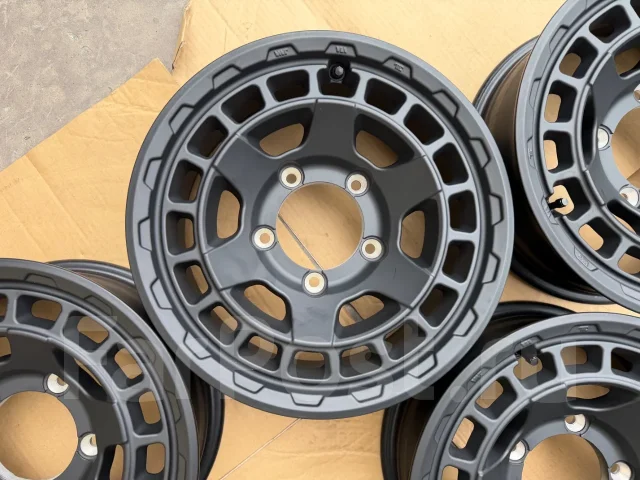 Weds Adventure Mud Vance X Type S. 6.0x15", 5x139.7, ET0, �� 108,1���. ����