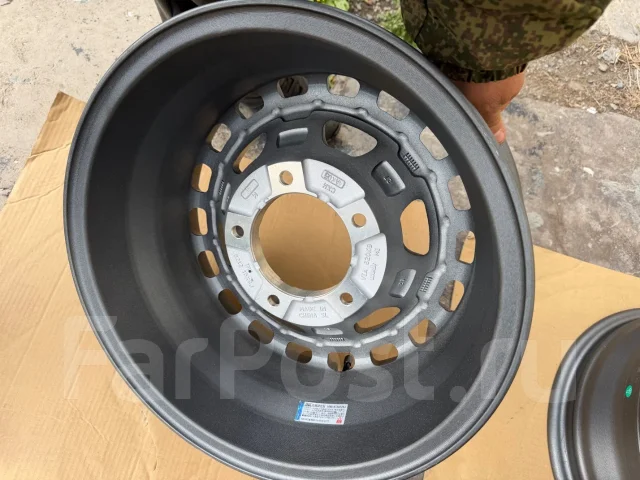 Weds Adventure Mud Vance X Type S. 6.0x15", 5x139.7, ET0, �� 108,1���. ����