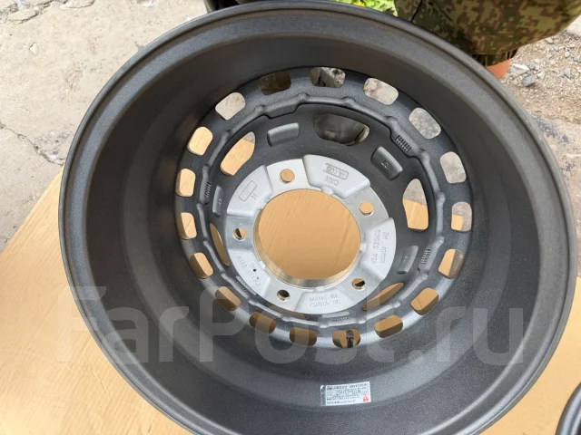 Weds Adventure Mud Vance X Type S. 6.0x15", 5x139.7, ET0, �� 108,1���. ����