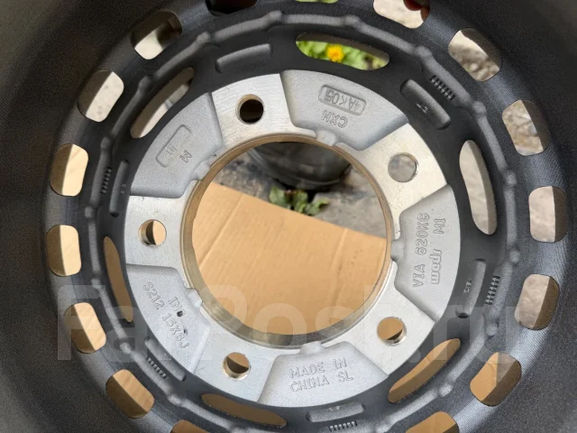 Weds Adventure Mud Vance X Type S. 6.0x15", 5x139.7, ET0, �� 108,1���. ����