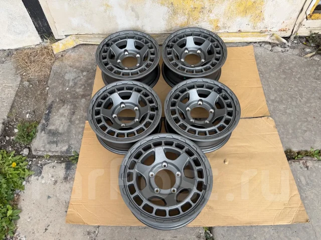 Weds Adventure Mud Vance X Type S. 6.0x15", 5x139.7, ET0, �� 108,1���. ����